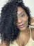 Wig Lana - Preto natural - loja online