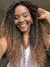 Wig Lindona - Loiro mel - comprar online