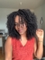 Imagem do Half Wig + Afropuff - DORA-Biofibra