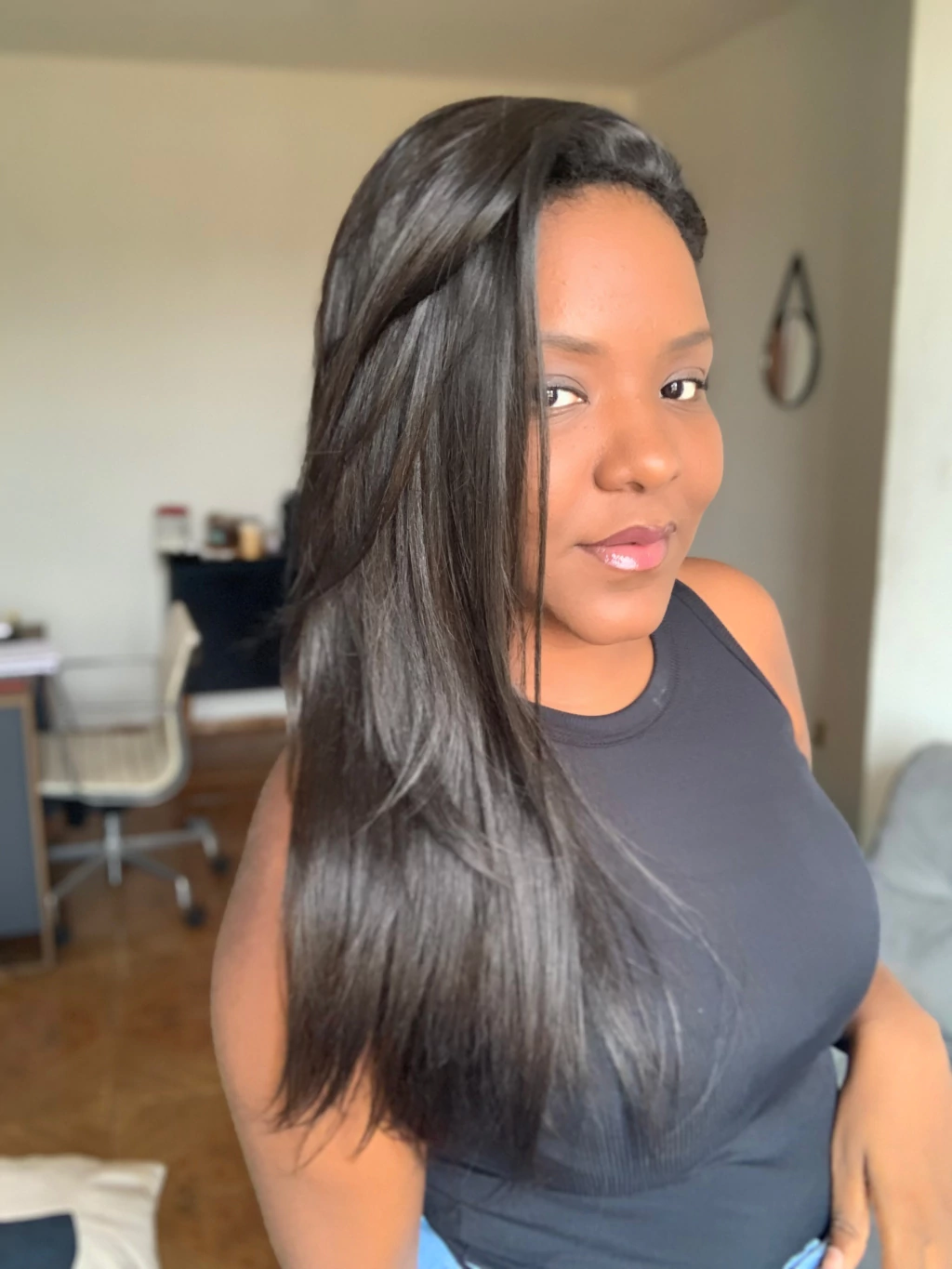 Wig Dani - Bio Premium - Pink hair