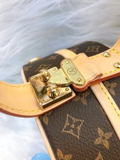 Petite Boite Chapeau Louis V. Premium - Pigmeu Store