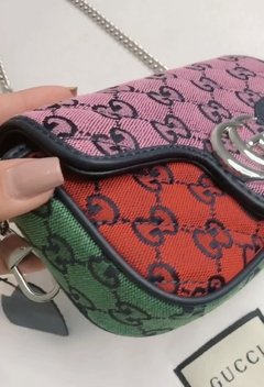 Bolsa GG super mini marmont coleção nova - Pigmeu Store