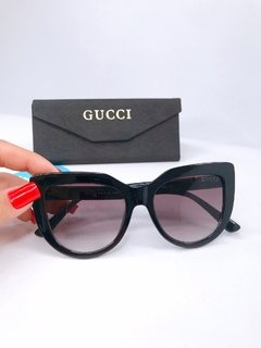 Óculos de sol GG premium - Pigmeu Store