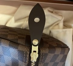 Speedy 30 damier couro legítimo Louis V. - Pigmeu Store