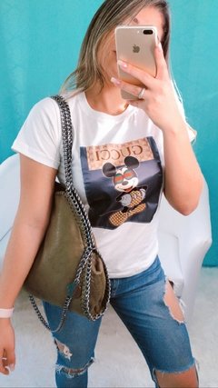 Stella média verde militar - Pigmeu Store