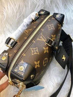 Bolsa Petite Malle Souple Louis V. Linha Premium - Pigmeu Store