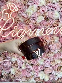 Cinto fino Louis V. - Pigmeu Store