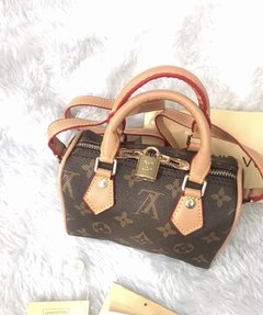 Nano Speedy 15 Louis V. - Pigmeu Store