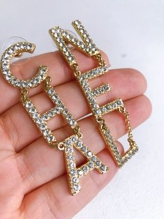 Brinco Chanel - Pigmeu Store