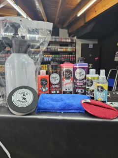 Kit carnauba