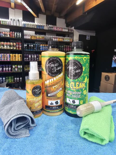 Kit interior Mango Go