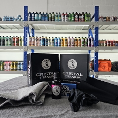 Cristal Titanium - comprar online
