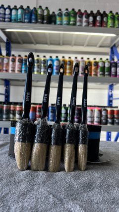 Kit de brochas x 5 autocare - comprar online