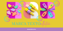 Banner da categoria Canetas e Marca Texto