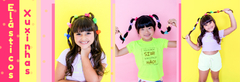 Banner da categoria Elásticos/ Xuxinhas