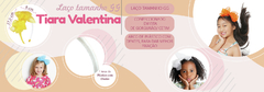 Banner da categoria Valentina Organza