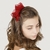 Faixa Helena Organza Pérola - Menina de Laço - Maior loja de acessórios infantis há 16 anos colorindo e enfeitando meninas!