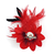Flor Vogue Vermelho na internet