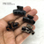 Mini Piranha Onça Marrom - comprar online