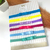 Kit 6 Faixas Alice Colors - comprar online