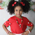 Colar Natal Rena na internet