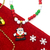 Colar Natal Papai Noel na internet