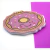 Bloco Donnut Glitter - comprar online