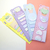 Cartela Post It Suculenta Amarelo - comprar online