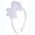 Tiara Vanessa Organza Lisos - comprar online