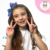 Tiara Escolar Cecília Xadrez - comprar online