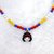 Colar Infantil Princesa Branca de Neve - comprar online