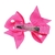 Laço Julia Poás Rosa/Branco - comprar online