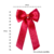 Laço Natal Glam Vermelho na internet