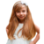 Tiara Luxo Flor Rendada - comprar online