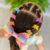 Kit com 6 mini borboletas para penteado - comprar online