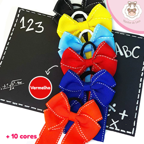 Elastico Giovanna Escolar - comprar online