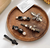 Kit 6 Presilhas Luxo Strass Pérola P&B na internet