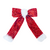 Laço Natal Papai Noel