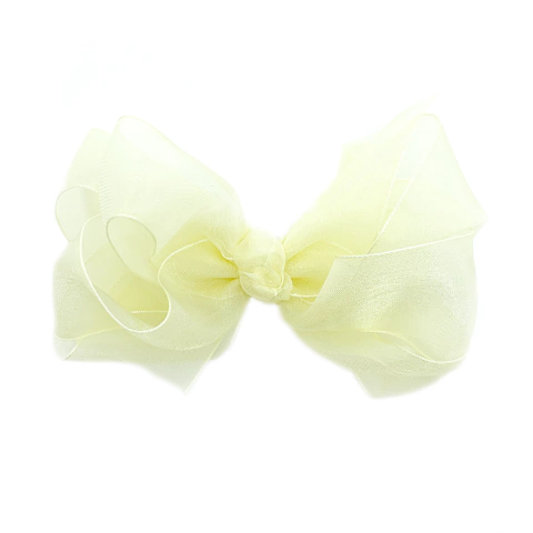 Laço Ana Organza Lisos