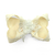 Laço Ayla Luxo Flor Pérola Off White