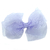 Laço Vitória Organza Lisos - comprar online
