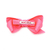 Laço Yasmin Lisos Pink Neon - comprar online