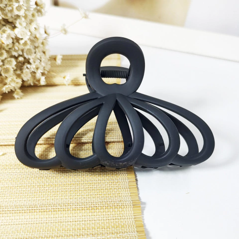 Piranha Delicate Hold Preta