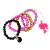 Pulseira Infantil Barbie Fashion na internet