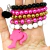 Pulseira Infantil Barbie Fashion