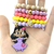 Kit Isabela Encanto Pulseira + Laço Isabela - comprar online