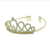 Tiara Kate Dourada - comprar online