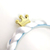 Tiara Trança Rainha do Gelo - comprar online
