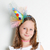 Tiara Palhacinha Pompom Carnaval