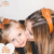 Tiara Turbante de Couro Caramelo - comprar online